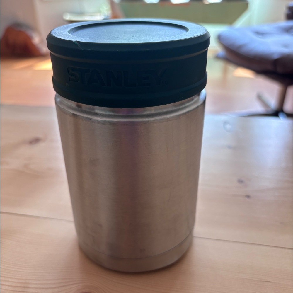 Stanley Stainless Steel Food Jar Thermos Vacuum Insulated, Work Lunch Container